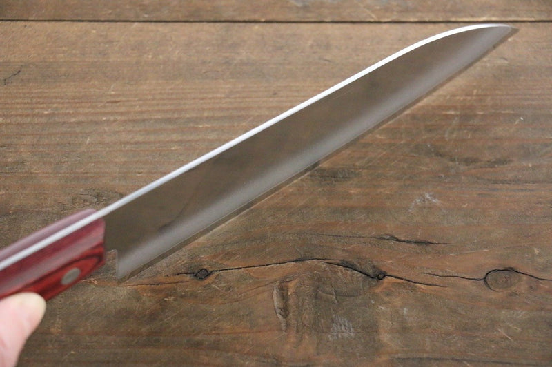 Kanetsune VG2 Santoku  165mm Pakka wood Handle - Japannywholesale