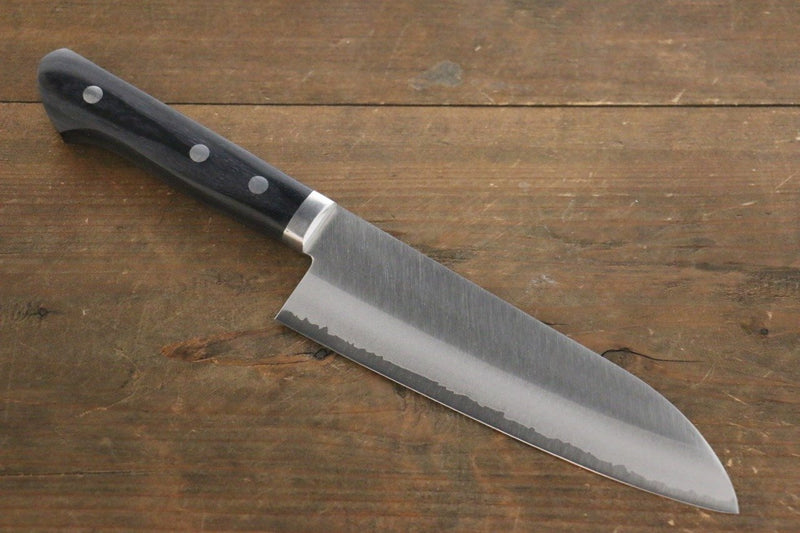 Kanetsune VG10 Santoku  165mm Pakka wood Handle - Japannywholesale