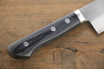 Kanetsune VG10 Santoku  165mm Pakka wood Handle - Japannywholesale