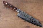 Sakai Takayuki VG10 17 Layer Damascus Mirrored Finish Japanese Santoku & Petty  mm - Japannywholesale