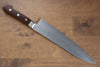 Sakai Takayuki VG10 17 Layer Damascus Mirrored Finish Gyuto  210mm - Japannywholesale