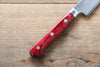 Takamura Knives SG2 Petty-Utility  130mm with Red Pakka wood Handle - Japannywholesale