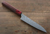 Yoshimi Kato SG2 Damascus Petty Japanese Chef Knife 150mm with Honduras Handle - Japannywholesale