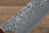 Yoshimi Kato SG2 Damascus Gyuto Japanese Chef Knife 210mm with Honduras Handle - Japannywholesale