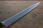 Sakai Takayuki Grand Chef Grand Chef Swedish Steel-stn Sujihiki  240mm Magnolia Handle - Japannywholesale