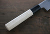 Sakai Takayuki Grand Chef Grand Chef Swedish Steel-stn Sujihiki  240mm Magnolia Handle - Japannywholesale