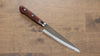 Seisuke VG1 Petty-Utility  135mm Mahogany Handle - Japannywholesale