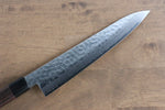 Seisuke AUS10 Gyuto  240mm Shitan Handle - Japannywholesale