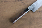 Seisuke AUS10 Gyuto  240mm Shitan Handle - Japannywholesale