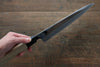 Choyo Blue Steel No.1 Mirrored Finish Gyuto - Japannywholesale