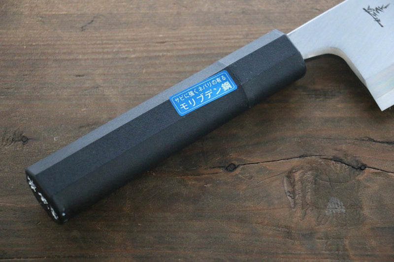 Sakai Takayuki [Left Handed] Molybdenum Deba PC(Plastic) Handle