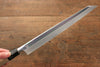 Choyo Blue Steel No.1 Mirrored Finish Kiritsuke Yanagiba  270mm - Japannywholesale