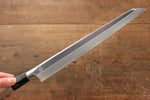 Choyo Blue Steel No.1 Mirrored Finish Kiritsuke Yanagiba  270mm - Japannywholesale