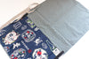 Japanese Style Knife Roll Konsake-Ura-Konkasuri 4 Pockets - Japannywholesale