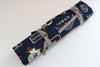 Japanese Style Knife Roll Konsake-Ura-Konkasuri 4 Pockets - Japannywholesale