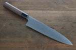 Sukenari SG2 3 Layer Gyuto  240mm Shitan Handle - Japannywholesale