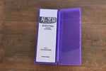 Shapton Kuromaku series Mirrored Sharpening Stone Murasaki-#30000 - Japannywholesale