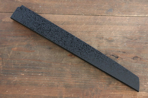SandPattern Saya Sheath for Sakimaru Takohiki Knife with Plywood Pin-300mm - Japannywholesale