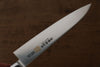 Iseya Molybdenum Gyuto  180mm Mahogany Pakka wood Handle - Japannywholesale