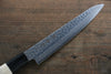 Sakai Takayuki AUS10 45 Layer Damascus Petty-Utility  150mm - Japannywholesale