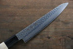 Sakai Takayuki AUS10 45 Layer Damascus Petty-Utility  150mm - Japannywholesale