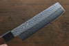 Seisuke AUS10 Nakiri  165mm Shitan Handle - Japannywholesale