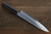 Seisuke AUS10 Gyuto  210mm Shitan Handle - Japannywholesale