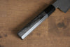 Seisuke VG10 Damascus Santoku  180mm Gray Pakka wood Handle - Japannywholesale