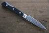 Sakai Takayuki AUS10 45 Layer Mirrored Finish Damascus Petty-Utility  80mm - Japannywholesale