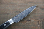 Sakai Takayuki AUS10 45 Layer Mirrored Finish Damascus Petty-Utility  80mm - Japannywholesale