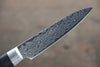 Sakai Takayuki AUS10 45 Layer Mirrored Finish Damascus Petty-Utility  80mm - Japannywholesale