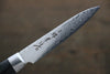 Sakai Takayuki AUS10 45 Layer Mirrored Finish Damascus Petty-Utility  80mm - Japannywholesale