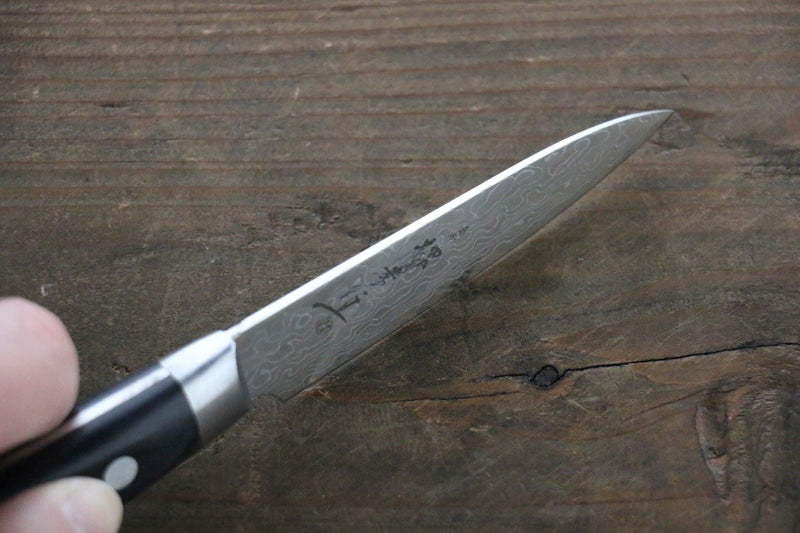 Sakai Takayuki 45-Layer Damascus Mirrored Paring Knife 80mm (3.1)