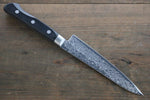 Sakai Takayuki AUS10 45 Layer Mirrored Finish Damascus Petty-Utility  135mm - Japannywholesale