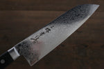 Sakai Takayuki AUS10 45 Layer Mirrored Finish Damascus Santoku  170mm - Japannywholesale