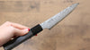 Kanjyo VG10 Damascus Petty-Utility  120mm Gray Pakka wood Handle - Japannywholesale