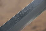 Jikko Silver Steel No.3 Sakimaru Yanagiba  270mm Shitan Handle - Japannywholesale