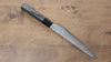 Kanjyo VG10 Damascus Kiritsuke Petty-Utility  180mm Gray Pakka wood Handle - Japannywholesale