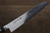 Sakai Takayuki AUS10 45 Layer Mirrored Finish Damascus Gyuto  210mm - Japannywholesale