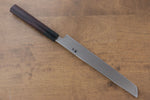 Jikko Silver Steel No.3 Sakimaru Yanagiba  210mm Shitan Handle - Japannywholesale