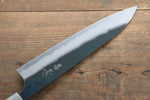 Masakage Masakage Mizu Blue Steel No.2 Black Finished Gyuto  210mm with American Cherry Handle - Japannywholesale