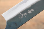 Masakage Masakage Mizu Blue Steel No.2 Black Finished Gyuto  210mm with American Cherry Handle - Japannywholesale