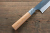 Masakage Masakage Mizu Blue Steel No.2 Black Finished Gyuto  210mm with American Cherry Handle - Japannywholesale