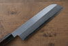 Jikko White Steel No.2 Kamagata Usuba  210mm Shitan Handle - Japannywholesale