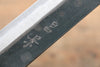 Masakage Masakage Mizu Blue Steel No.2 Black Finished Sujihiki  300mm with American Cherry Handle - Japannywholesale