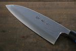 Sakai Takayuki [Left Handed] INOX Deba  Magnolia Handle - Japannywholesale