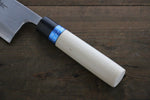 Sakai Takayuki [Left Handed] INOX Deba  Magnolia Handle - Japannywholesale