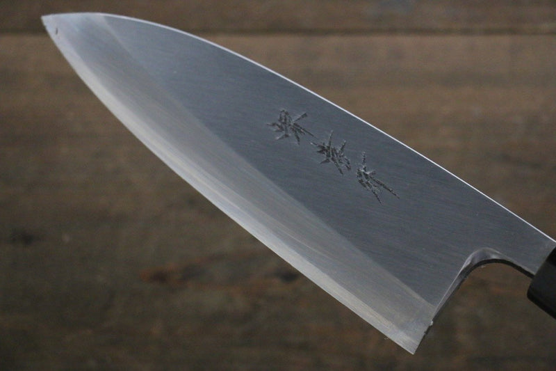 Sakai Takayuki [Left Handed] INOX Deba  Magnolia Handle - Japannywholesale