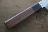 Seisuke AUS10 Sujihiki  240mm Shitan Handle - Japannywholesale