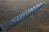 Seisuke AUS10 Sujihiki  240mm Shitan Handle - Japannywholesale